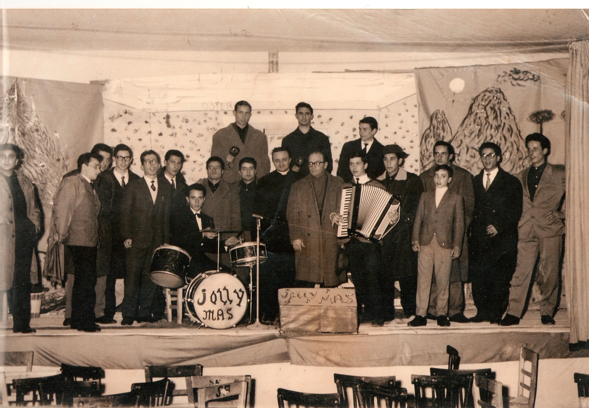 Con Zeppelin Era Un Noto Complesso Musicale